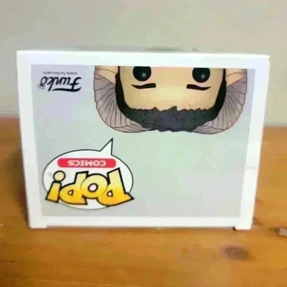 Funko pop Saga Marko 07 - Picture 6 of 6